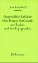 "Ausgewählte Aufsätze" bei amazon.de kaufen Ausgewaehlte Aufsaetze bei amazon.de kaufen